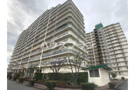 守口スカイハイツの外観