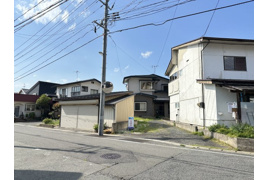 山形市富の中3丁目　建築条件無の外観