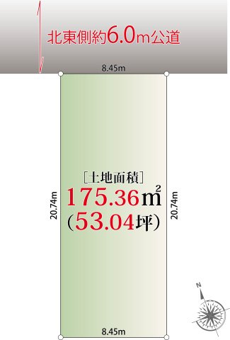 区画図：314002772345