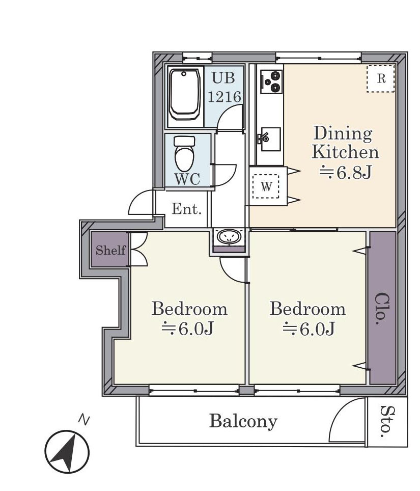 間取り：313004661561