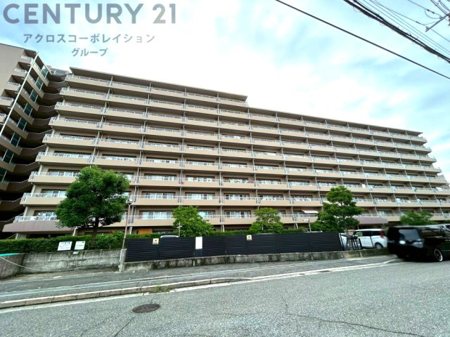 鉄筋コンクリート造12階建て