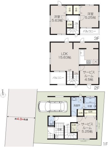 間取り：313004621810