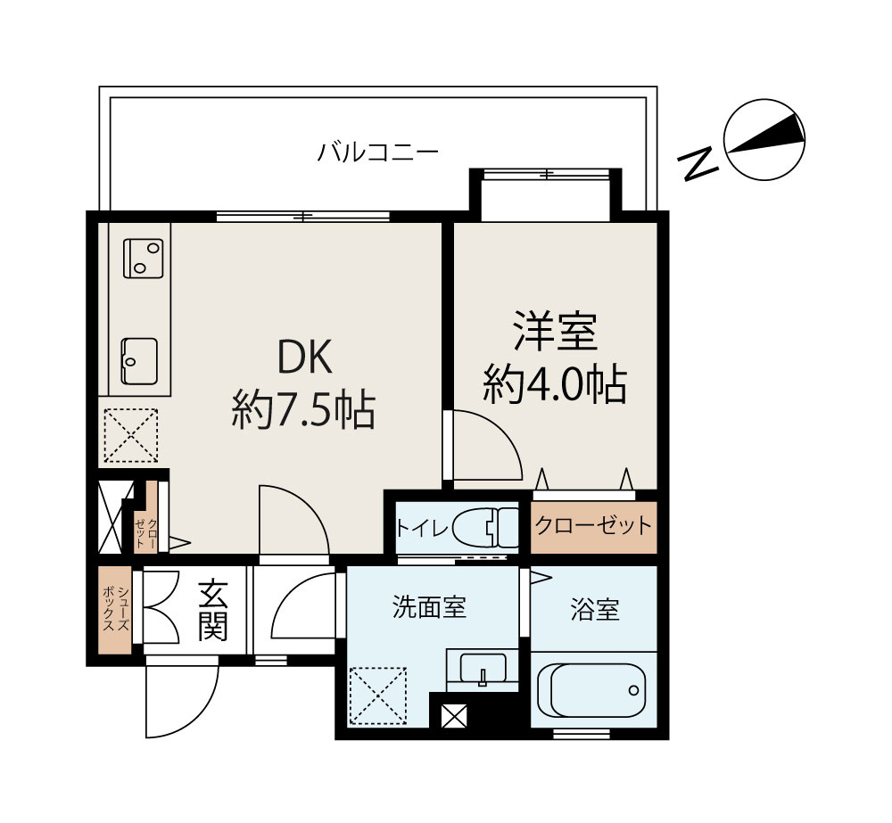 間取り：313004810861