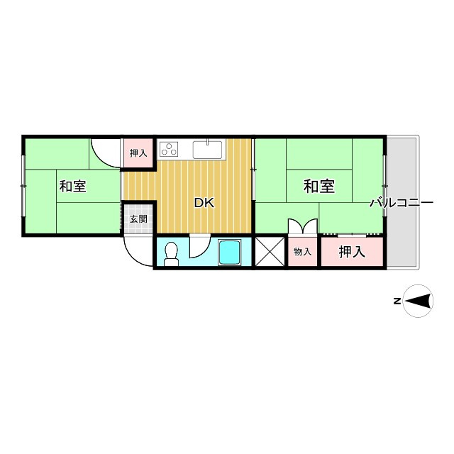 間取り：313004732670