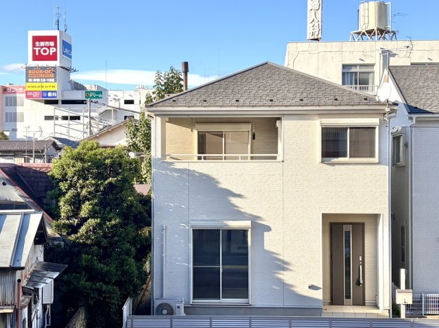 ■外観｜閑静な住宅街で始める新しい暮らし♪開放的な毎日をあなたへ(^^♪　