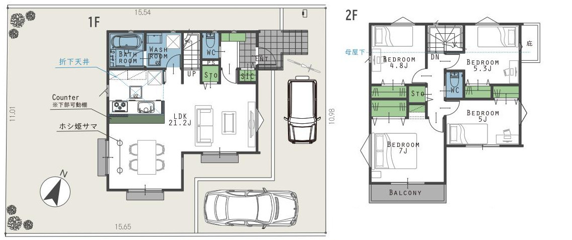 間取り：314002661739