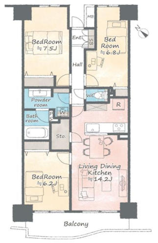 間取り：314002674977