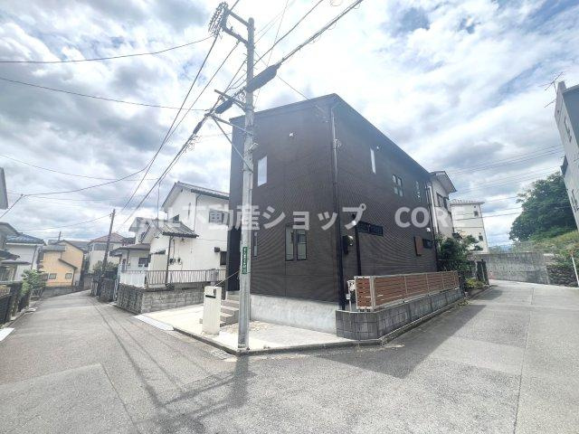 開放的な北東角地に立地、陽当り・通風良好です。ご見学の際はご一緒に周辺環境などもご確認いただけます！