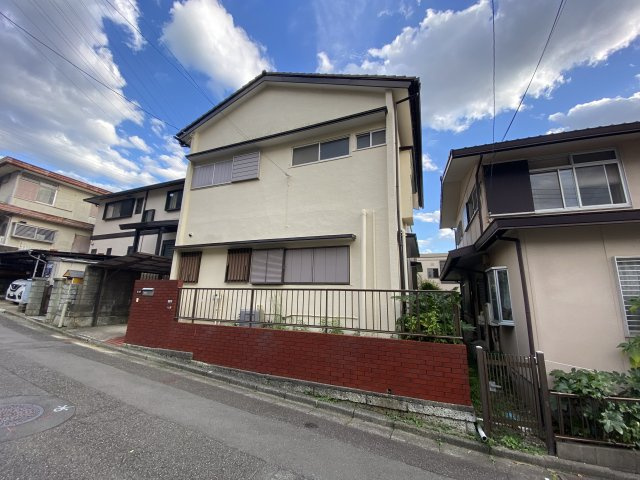 お好きな建築会社で建築が可能です。