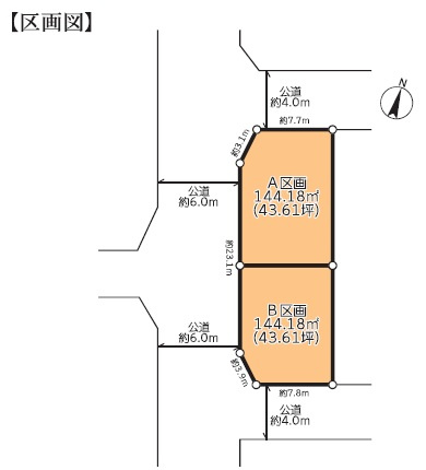 区画図：311002388820