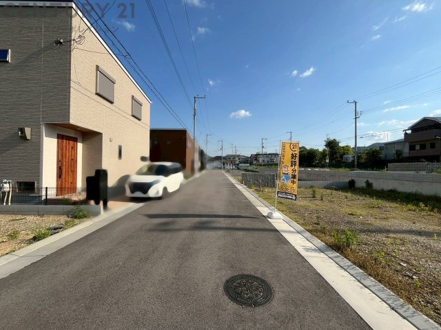 土地面積は各号地36坪以上と広々としており、ゆとりのある戸建を建築出来ます。