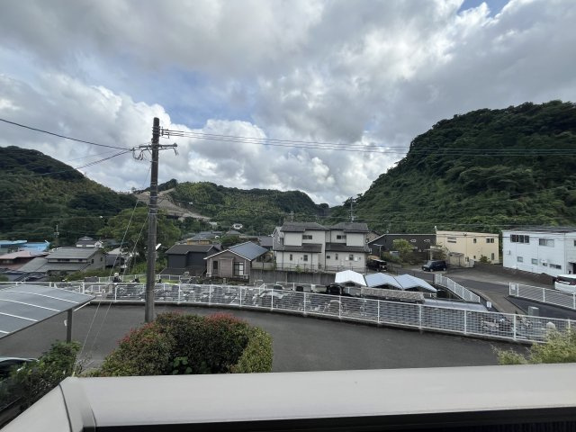 展望