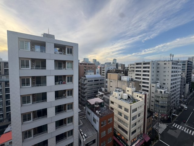 展望