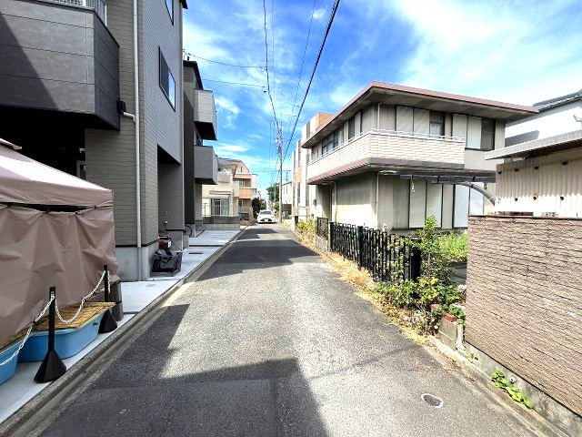 外観　現地写真(上物有)　2026年7月27日撮影