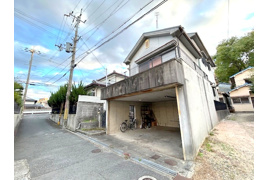 牧野下島町　戸建の外観