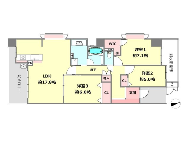 間取り：328000628273