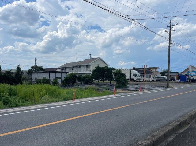 南より北へ撮影