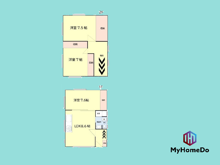 間取り：323000509496