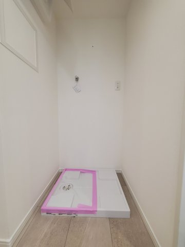 洗濯機置き場