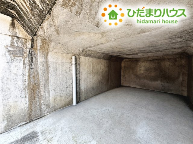 家族も愛車も、安心できる住まい。