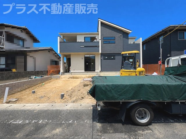 現地写真。同じ物件を見るなら、プラス不動産販売にお任せ下さい。