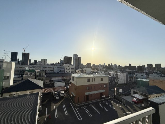 展望