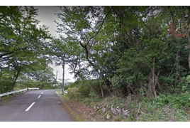 宇佐美みのりの村 売地の外観