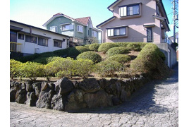 伊東市川奈 売地の外観