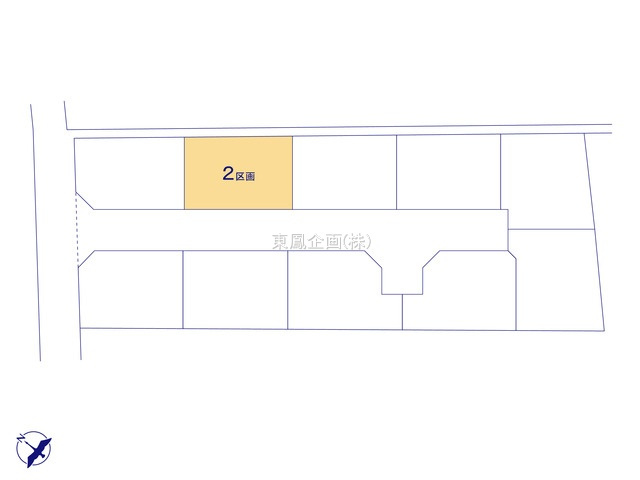 全体区画図