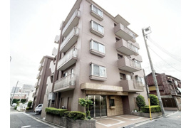 ユアコート富士見台の外観