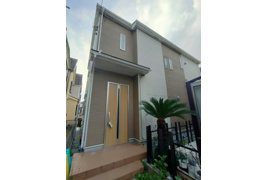 足立区鹿浜2丁目中古戸建の外観