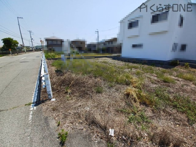 分譲地全体写真です！