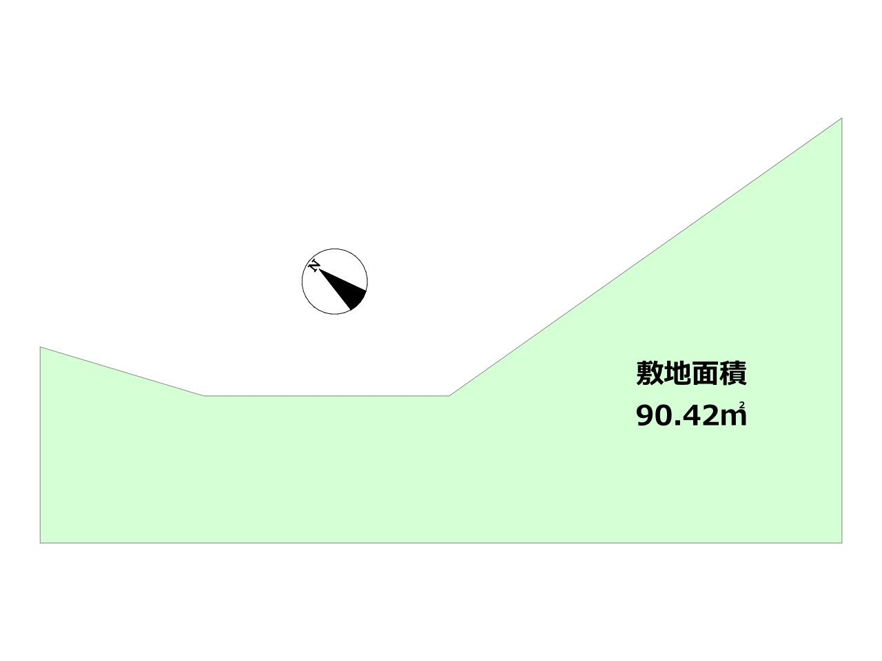 区画図：328000468807