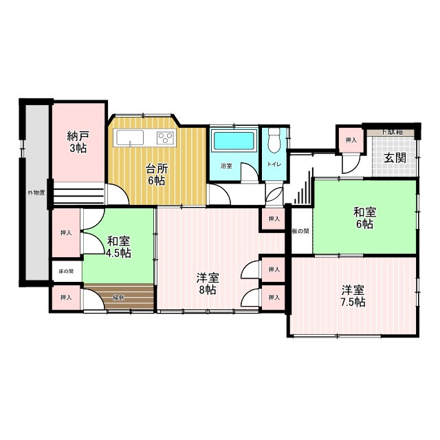 間取り：314002687451