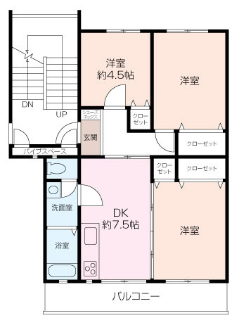 間取り：314002753229