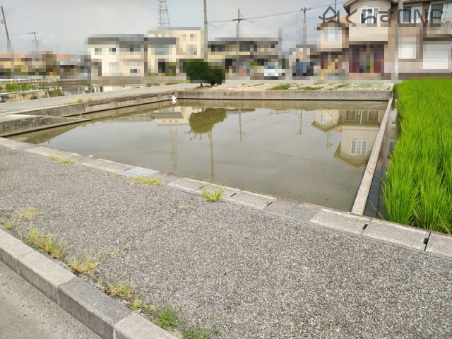 分譲地全体写真です！