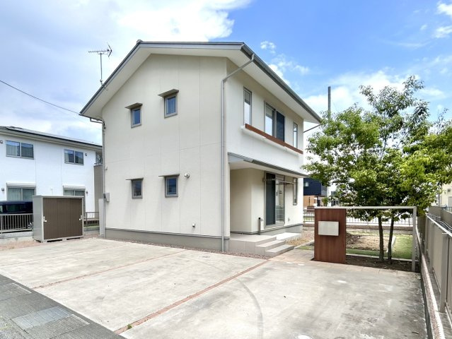 ■外観｜今から見たい！大歓迎です♪お気軽にお問い合わせください♪オウチ探しは木ノ葉プランニング♪