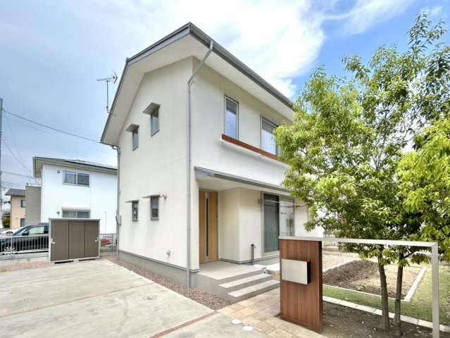 ■外観｜ここから始まる「日常」はご家族にとってかけがえのない時間となります。少しでも豊かに、快適に。