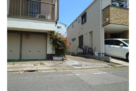 江戸川区南篠崎町１丁目売地の外観