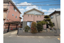 越谷市大道　中古一戸建ての外観