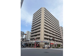 ランドール浅草の外観