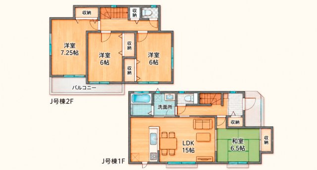 間取り：311002394579