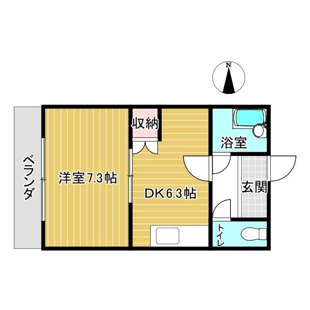 間取り：323000451494