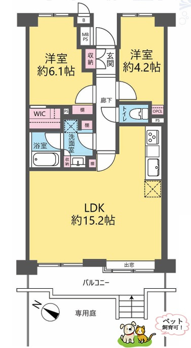間取り：311002340196