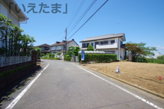 区画整理地内の整形地