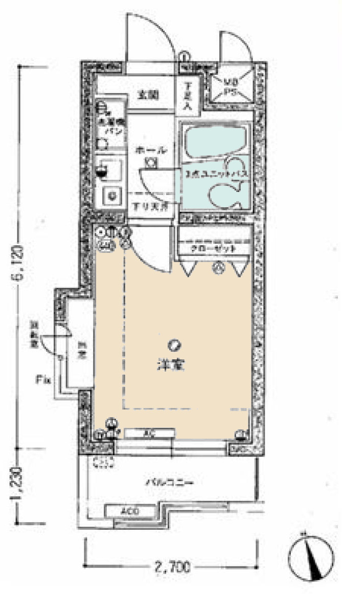 間取り：314002637781