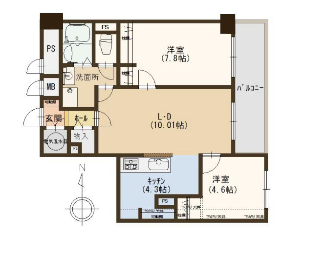 間取り：340000301637