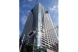 THE TOKYO TOWERS MID TOWERの外観