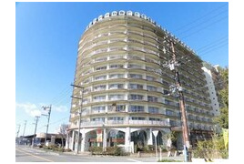 琵琶湖アーバンリゾートⅢ番館の外観