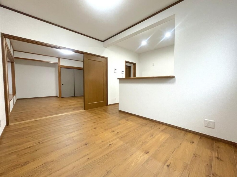 リビング/ダイニング